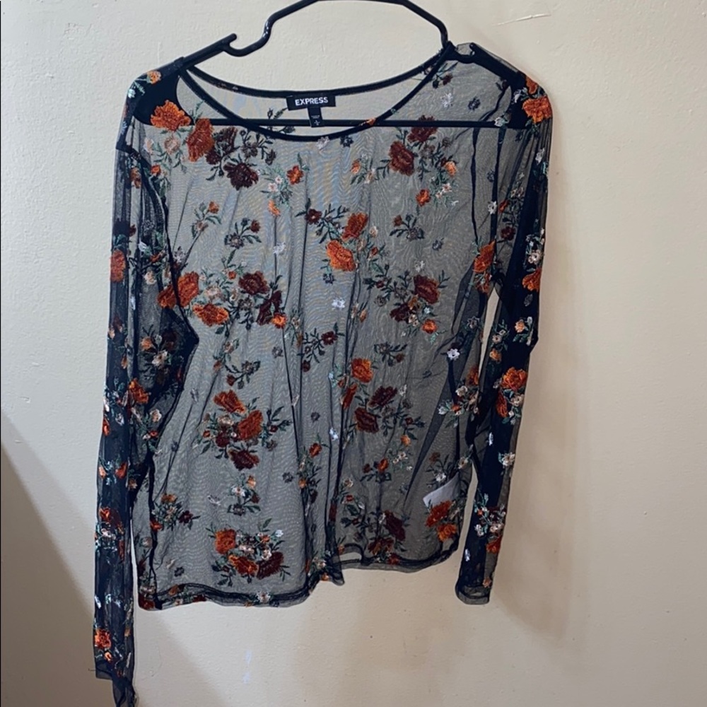 Express shirt